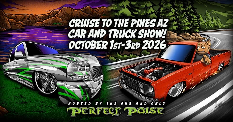 Perfect Poise AZ Cruise to the Pines 2026