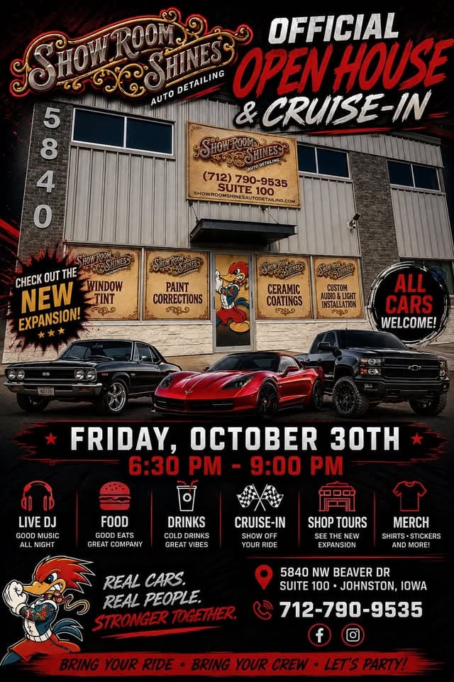 Grand Reopening