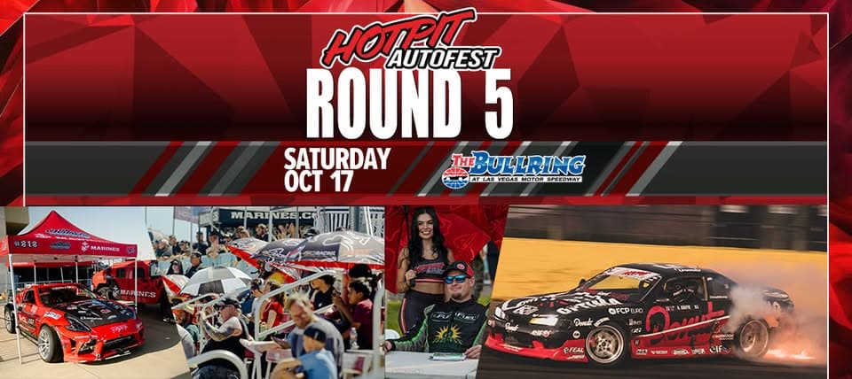HOTPIT Autofest 2026: Round 5 | Drift Competition and Car Culture expo