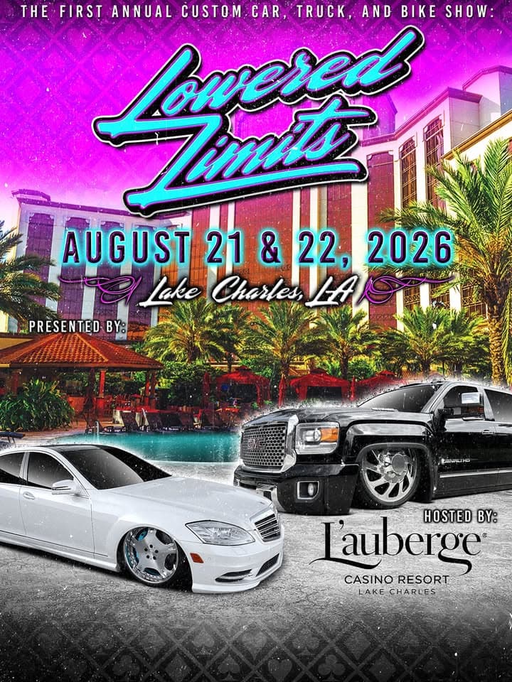 Lowered Limits Custom Car, Truck & Bike Show