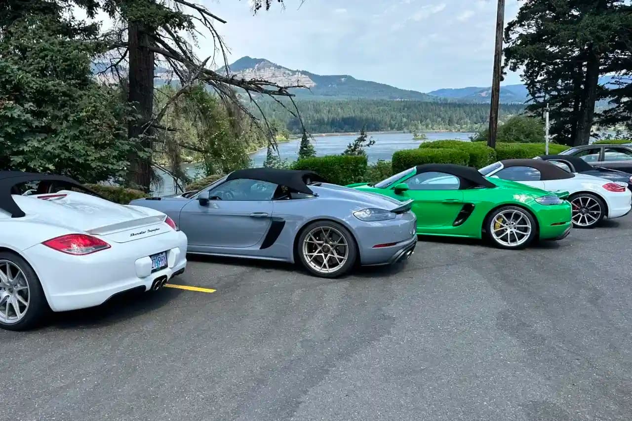 Boxster Drive