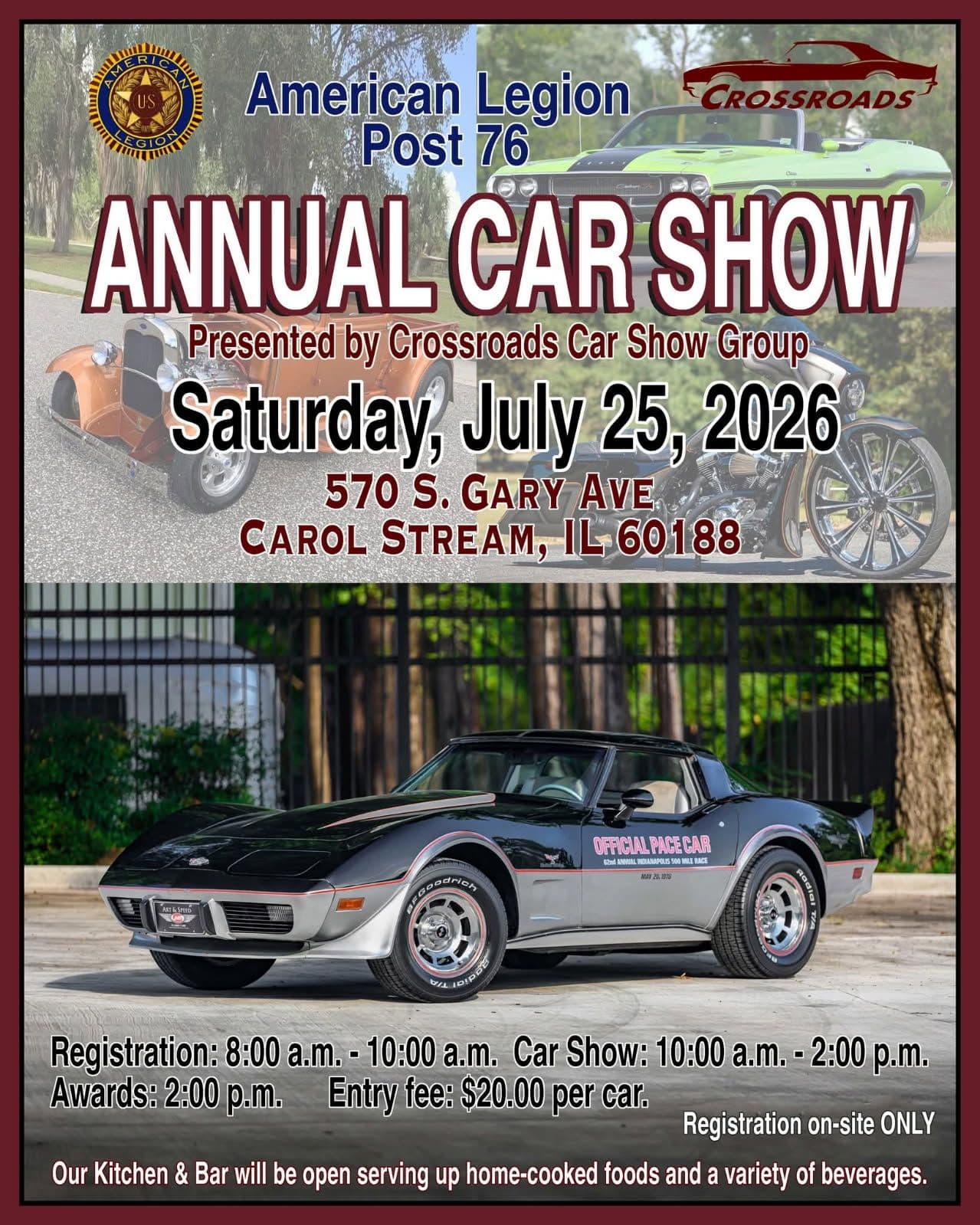 Annual Car Show