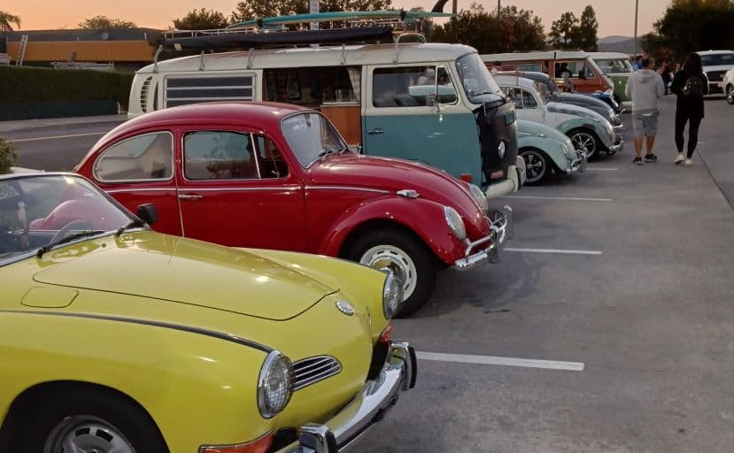 Filthy Buggers Air-Cooled Car Meet