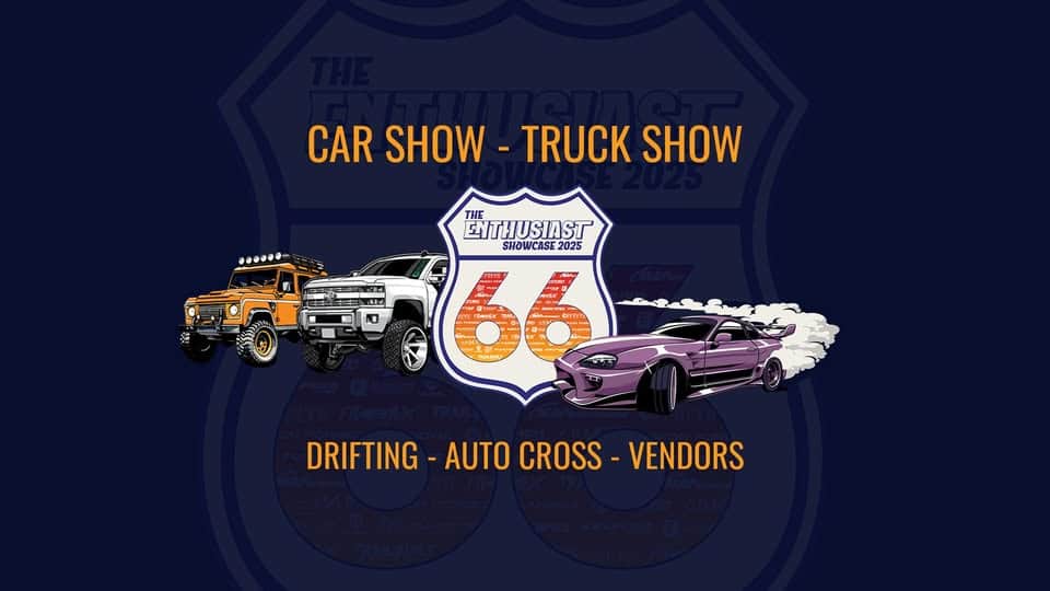 The Enthusiast Showcase 2026