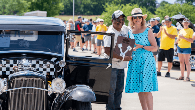 2026 Des Moines Concours d’Elegance (not a PCA event)