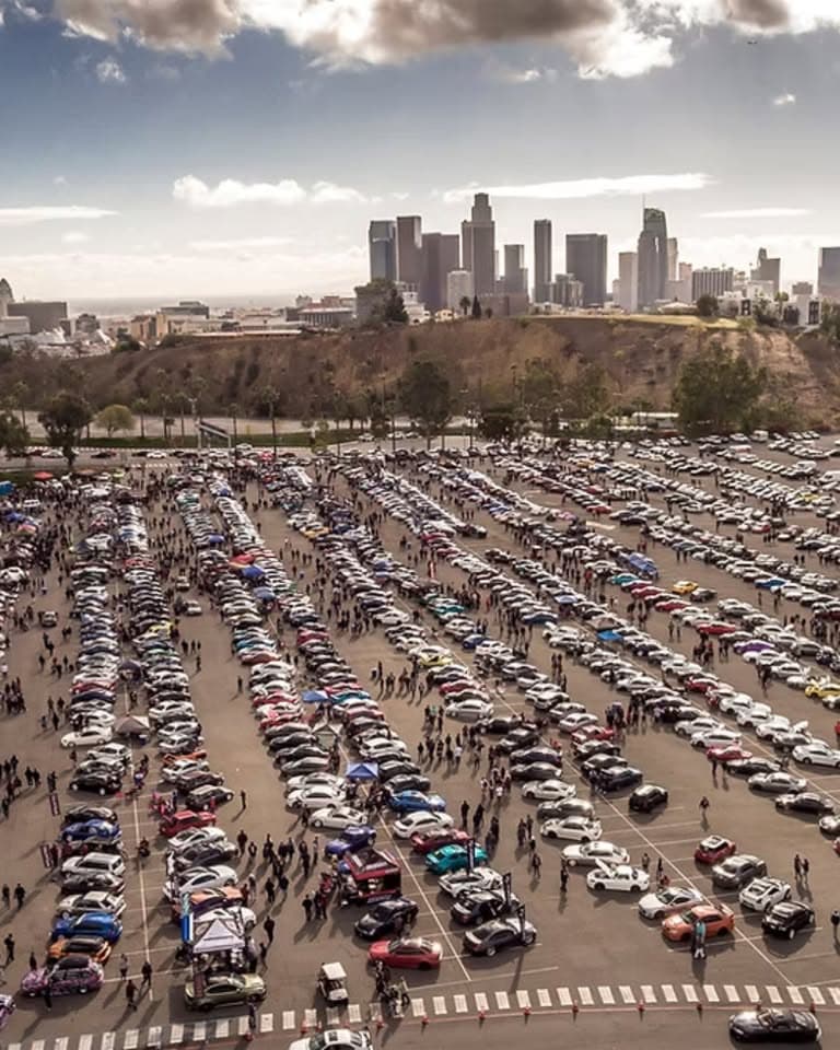 Clean Culture New York Stadium Showcase – Car Show