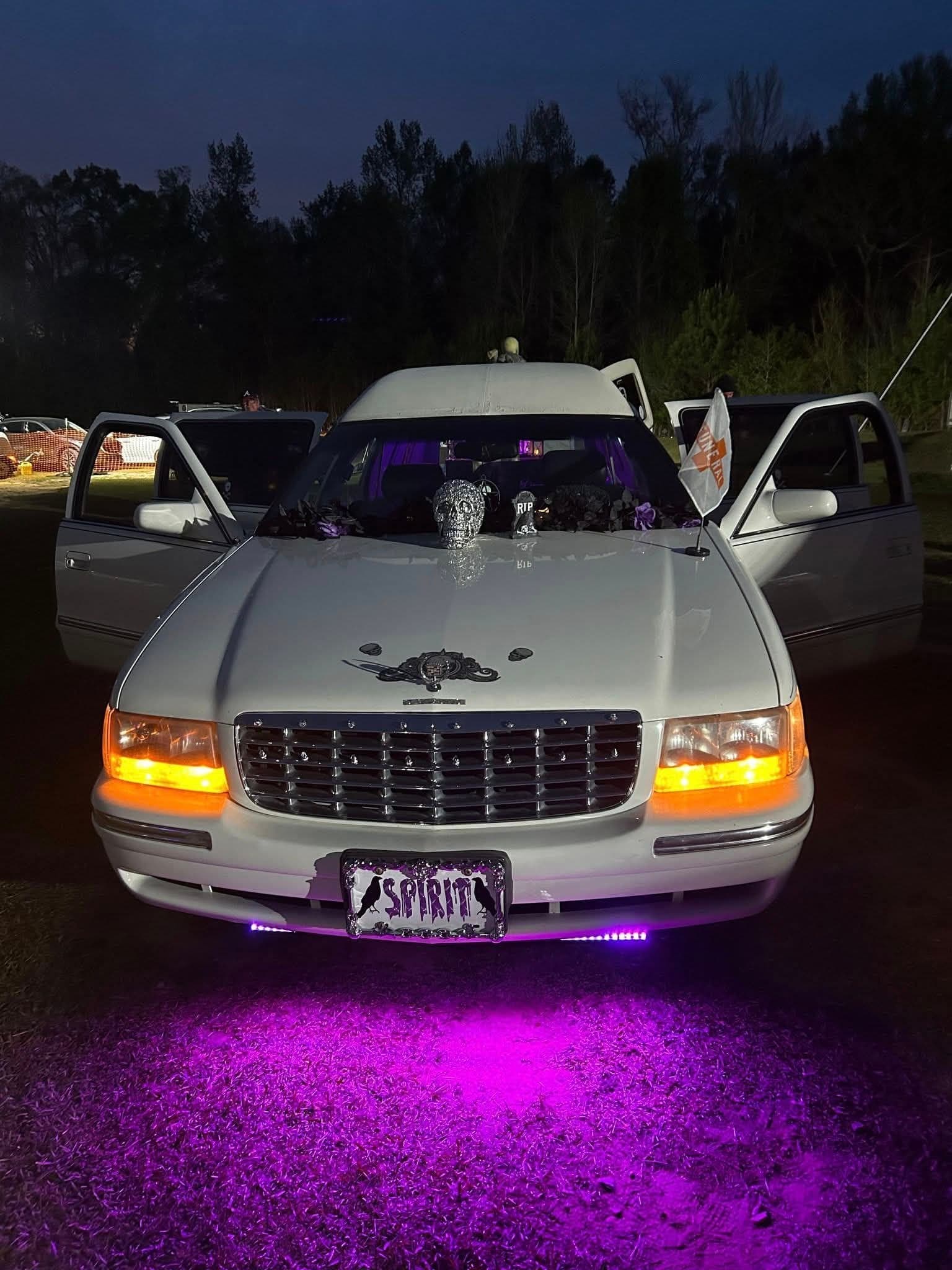 3rd Annual Half Dead Car Show & Halloween Festival
