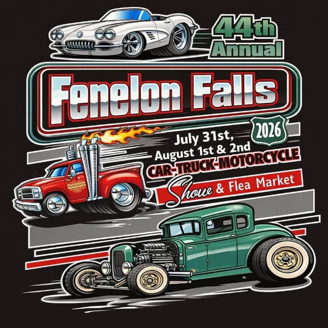 44th Annual Fenelon Falls