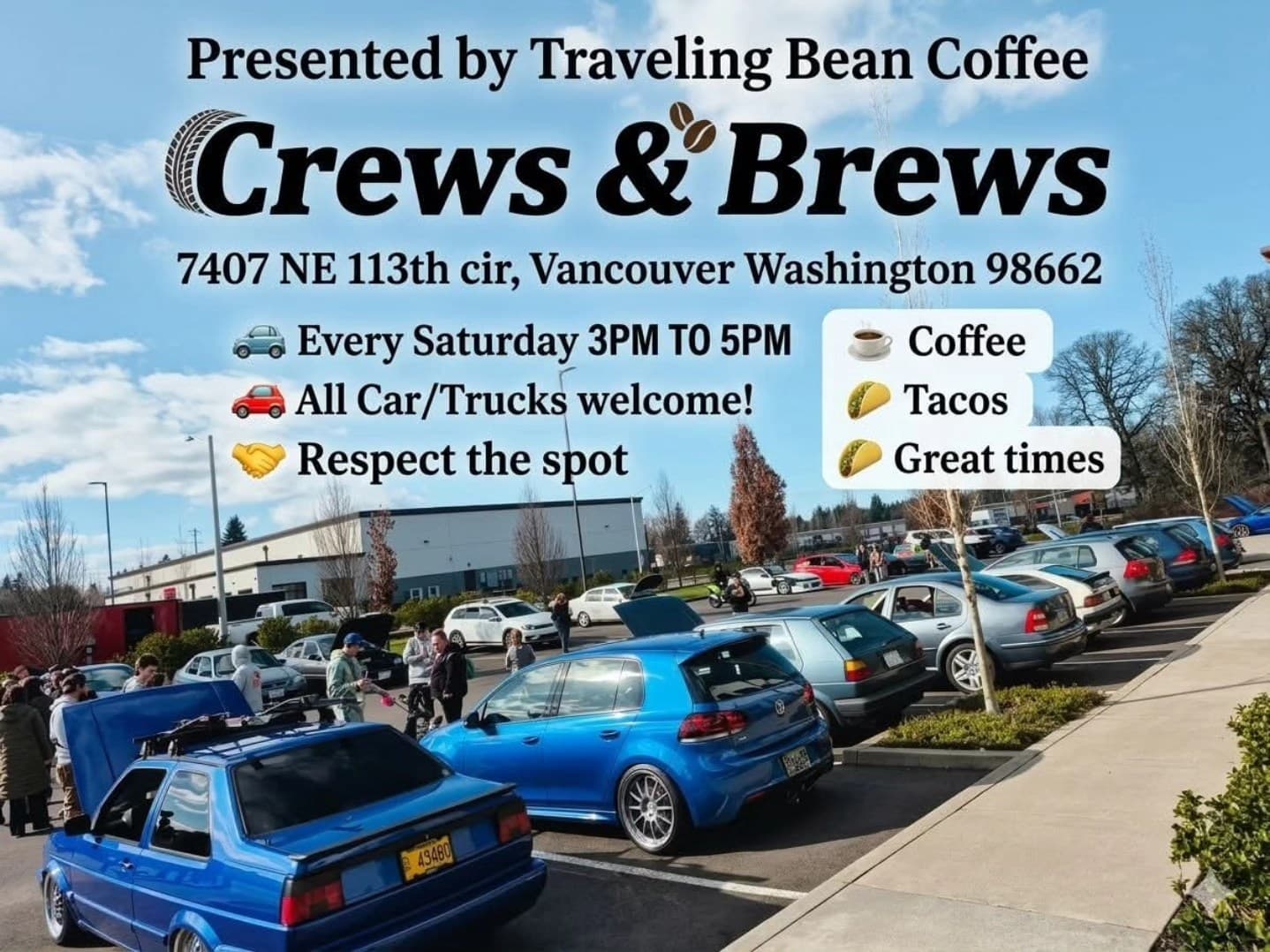 Crews & Brews
