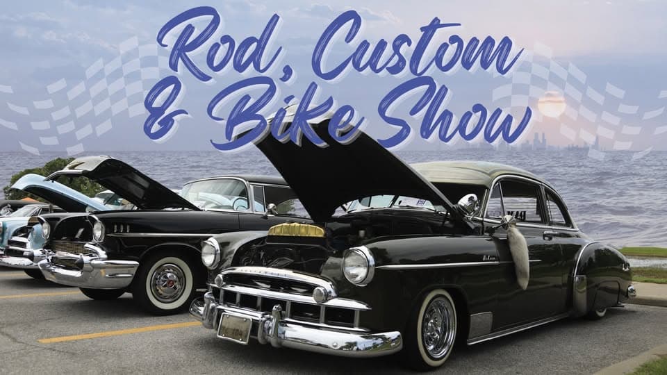 Rod, Custom and Bike Show