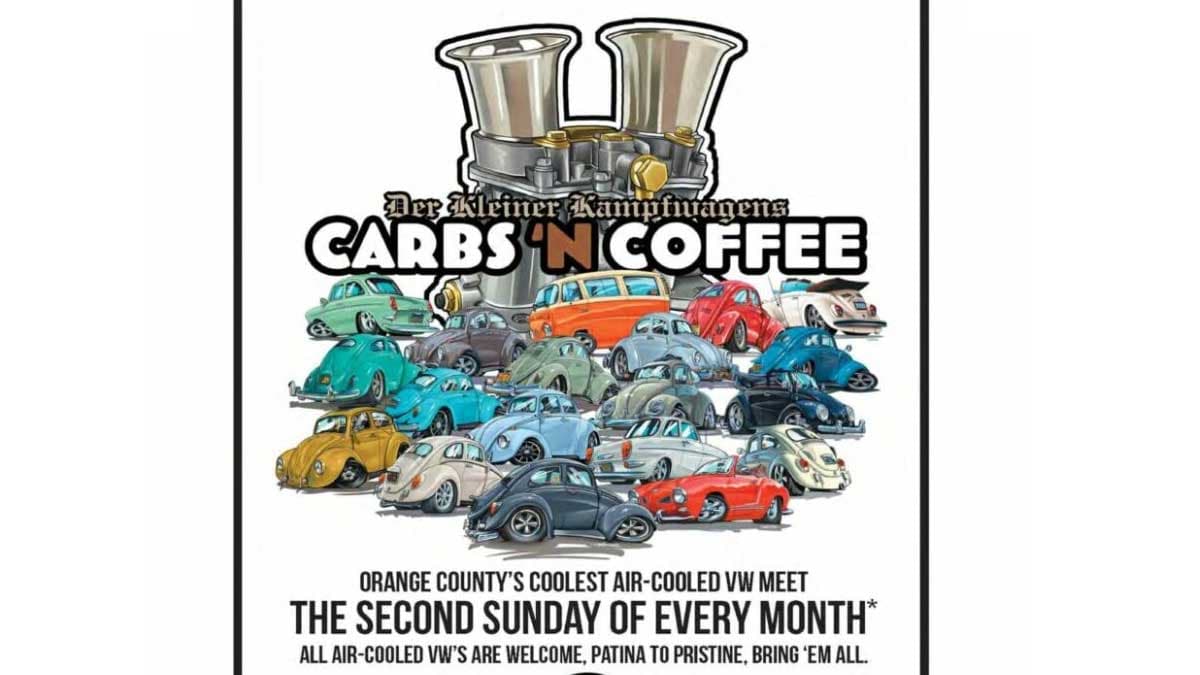 DKK’s Carbs and Coffee