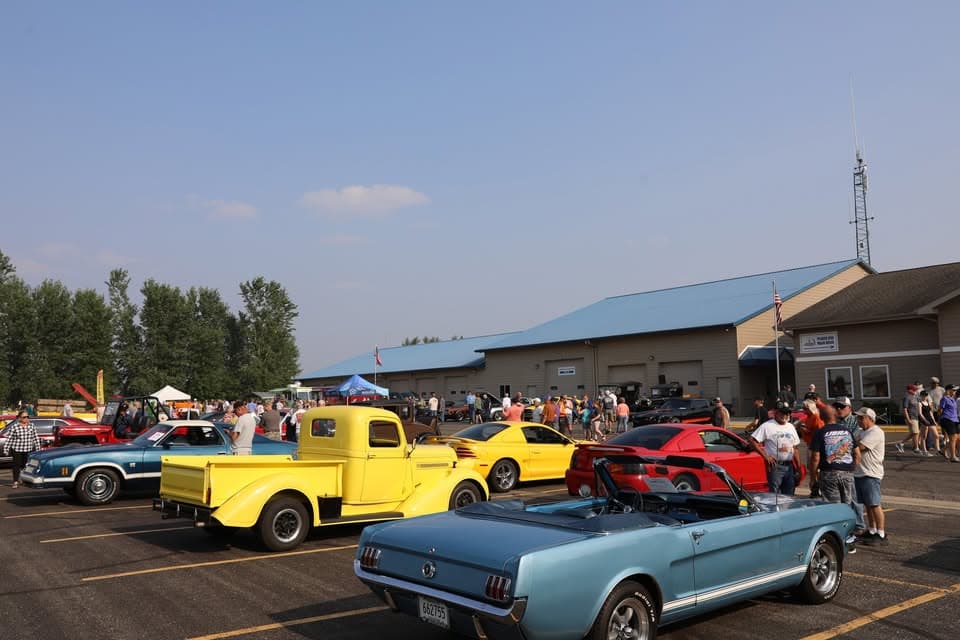 Brandon Car Show 2026