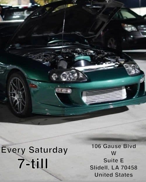 106 Gause Blvd W Suite E Slidell Weekly Car Cruise