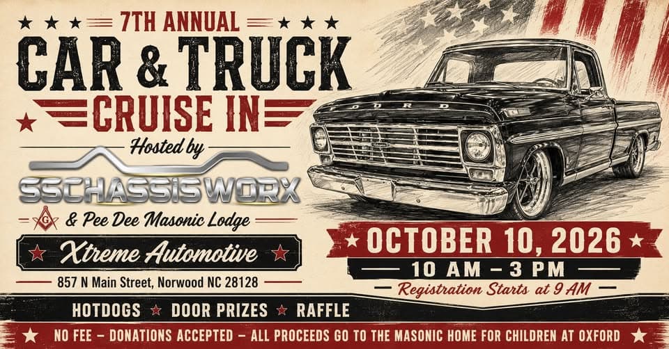 7th Annual Cruise In