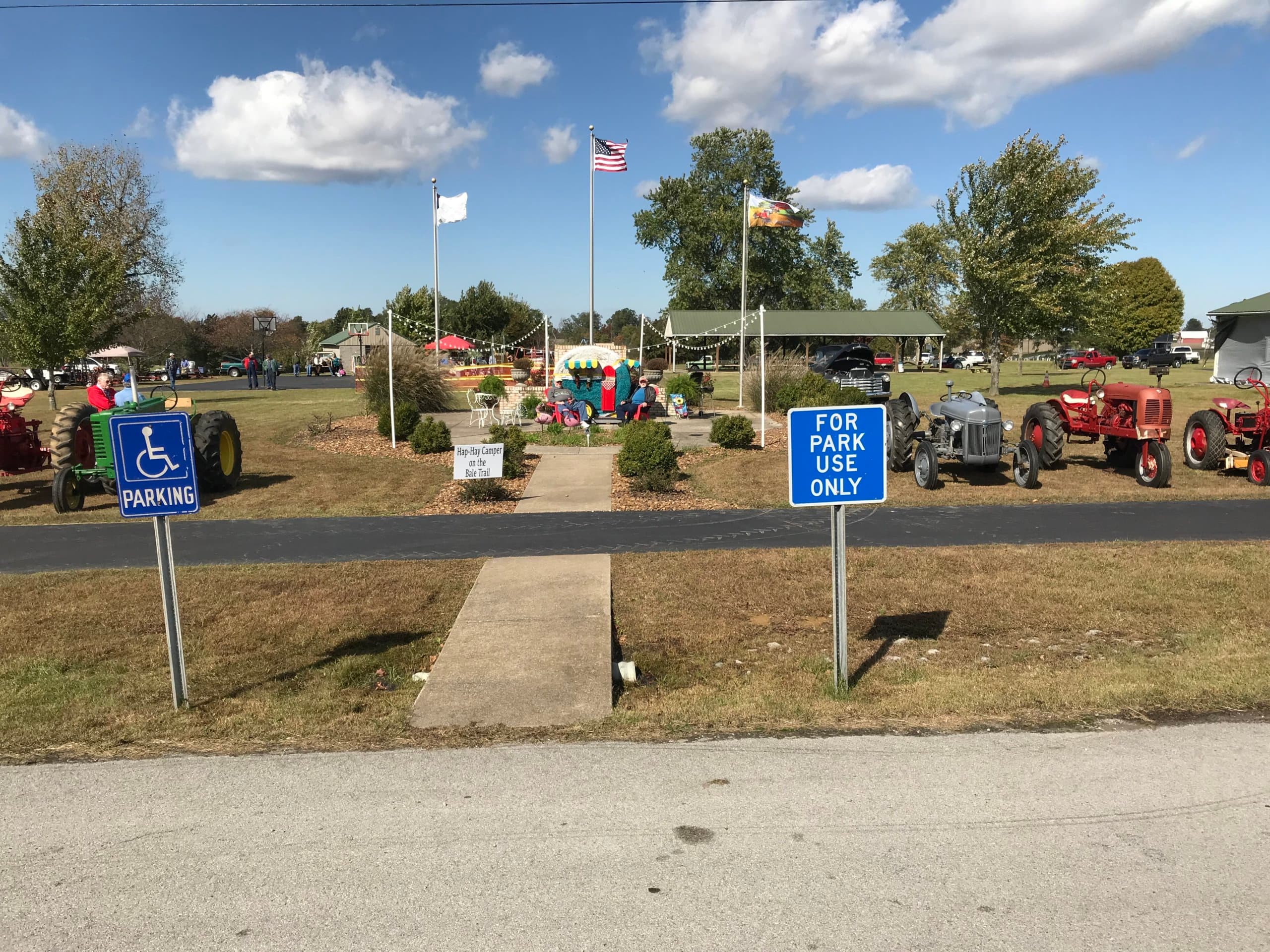20th Annual Clifty Tractor and Car Show