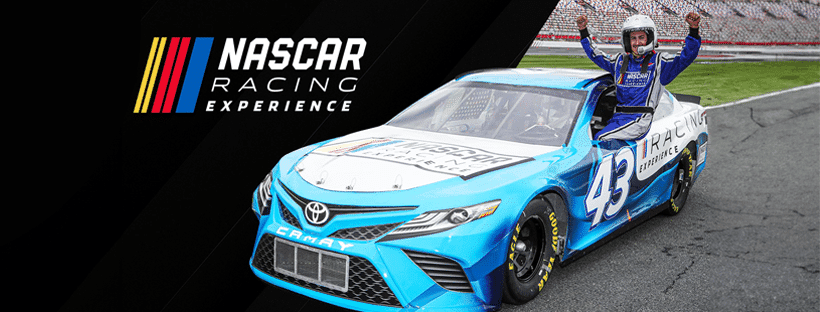 NASCAR Racing Experience New Hampshire Event