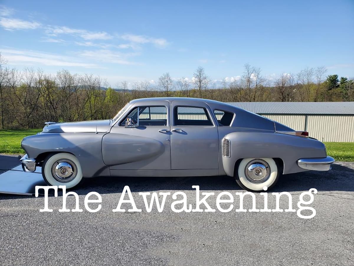The Return of Tucker 1022