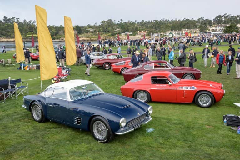 75th Pebble Beach Concours d’Elegance – Pebble Beach, CA