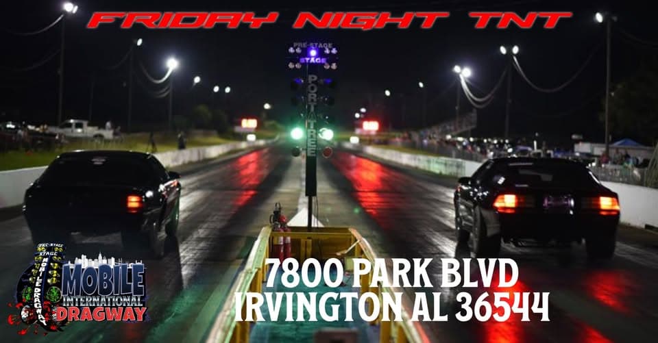 Friday Night TnT