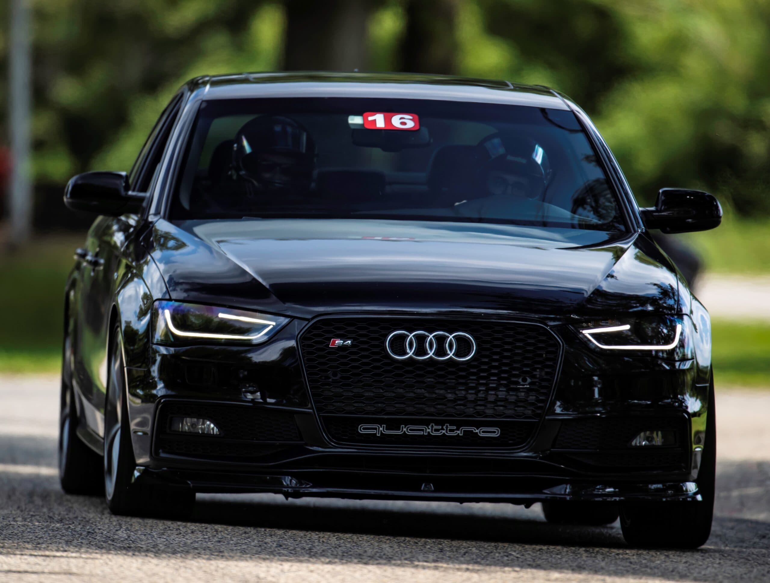 BFR Automobile Track Day