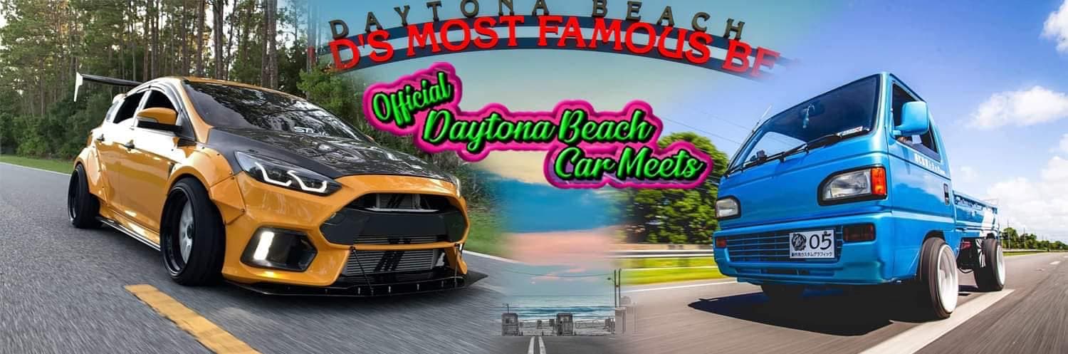 Daytona Friday Night Meet