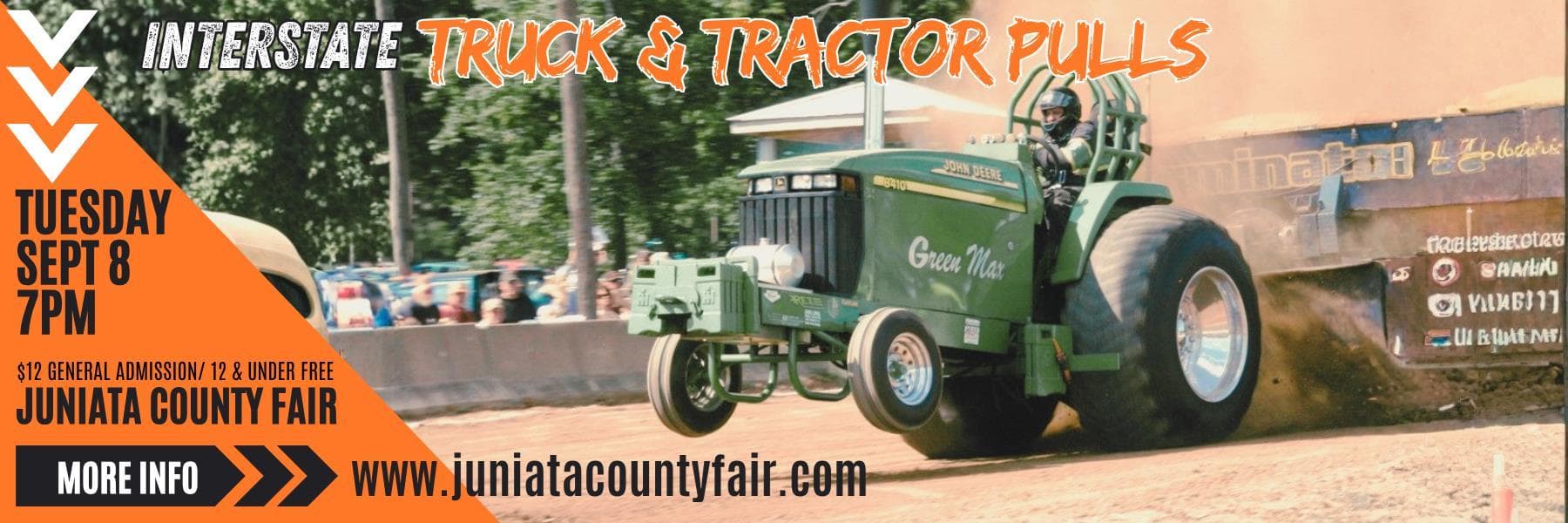 Interstate Truck & Tractor Pull