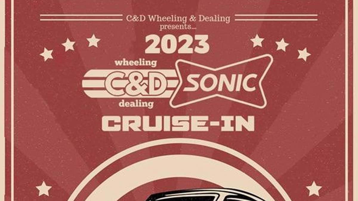 C&D Sonic Cruise-In