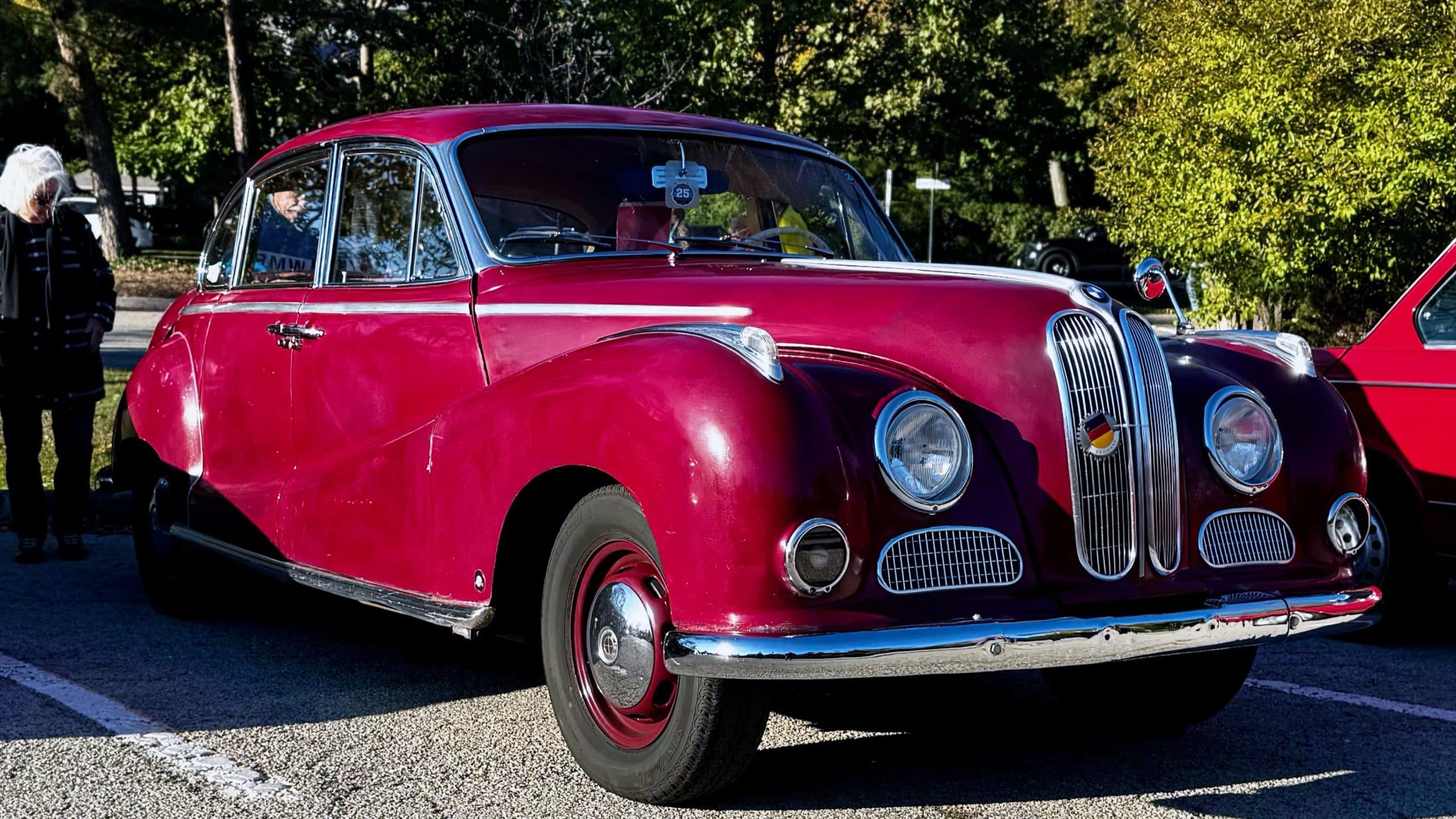 2026 Fuelfed Coffee & Classics in Winnetka