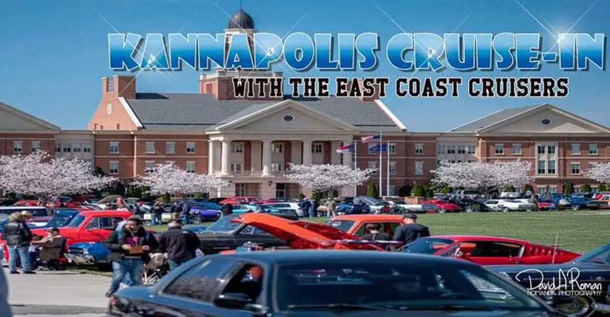 Kannapolis Cruise-In