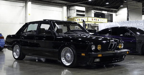 Bimmer Invasion – Los Angeles