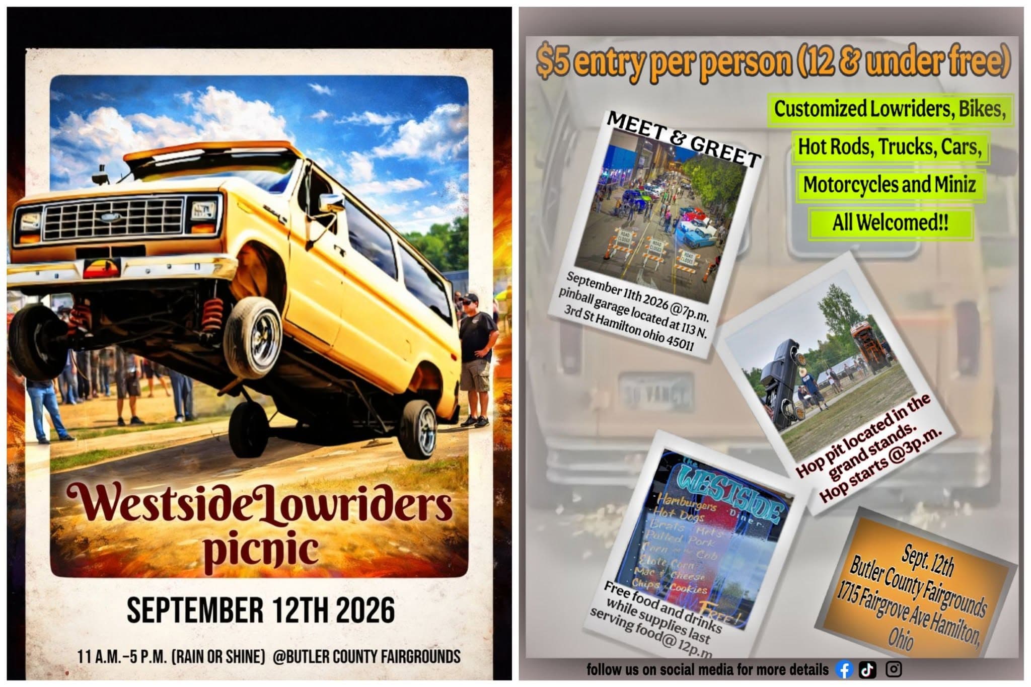 Westside Lowriders Picnic