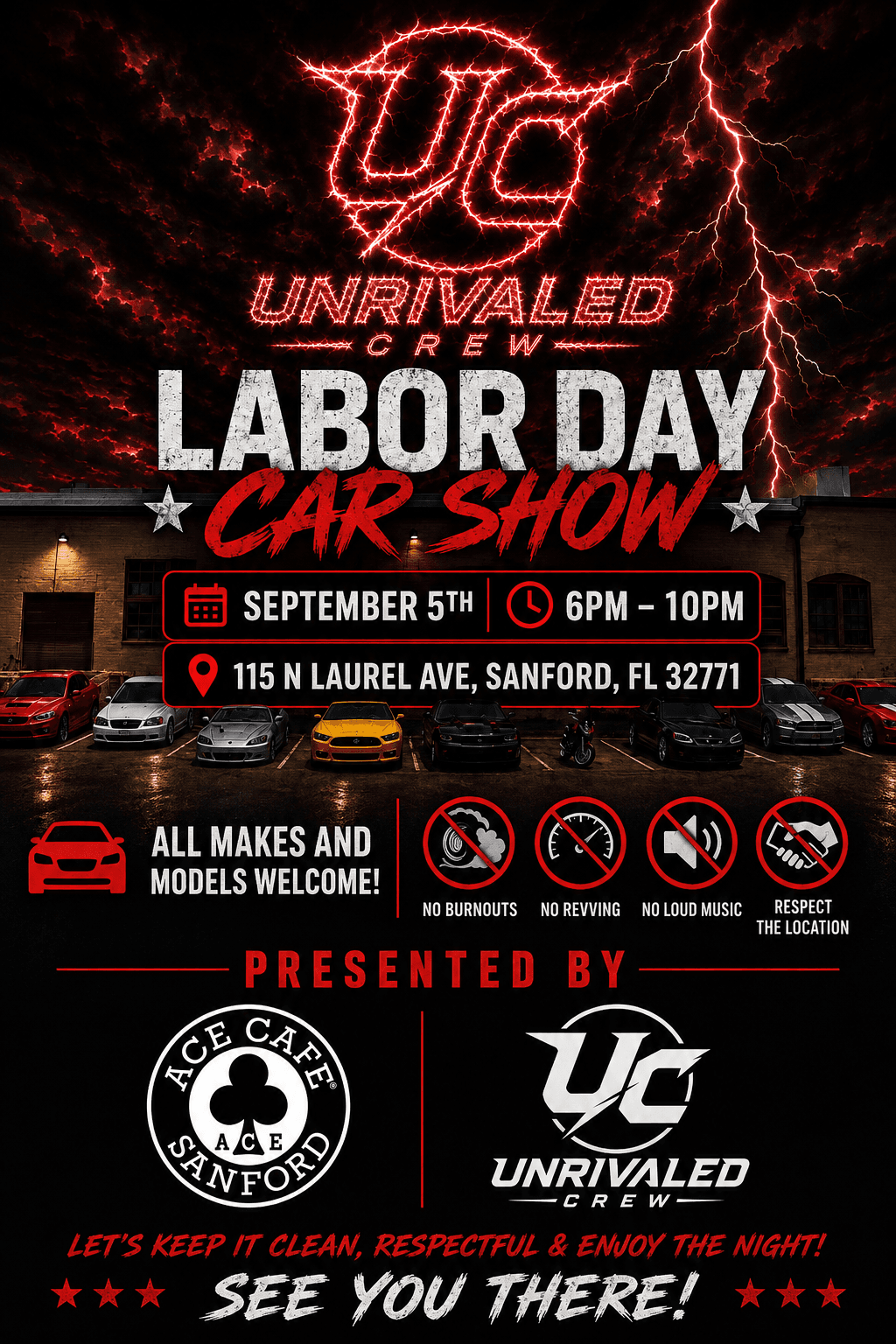 Labor Day Car Show