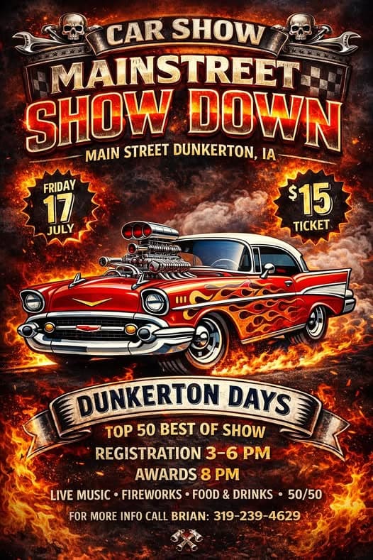 Mainstreet Show Down
