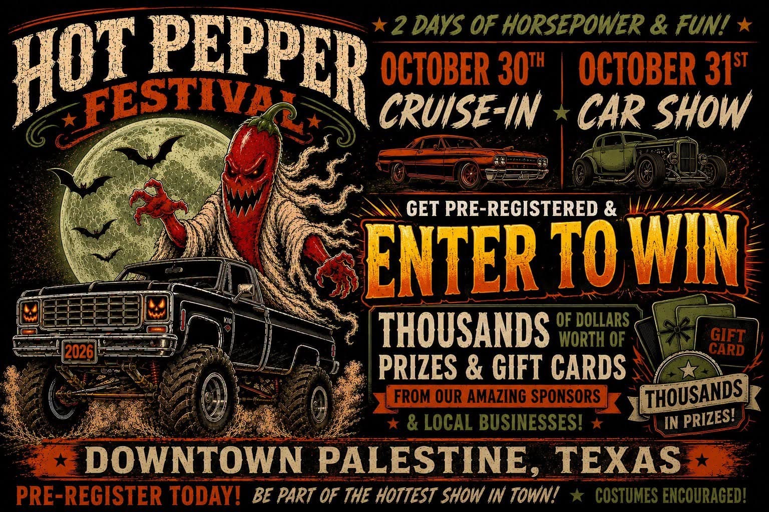 Hot Pepper Festival