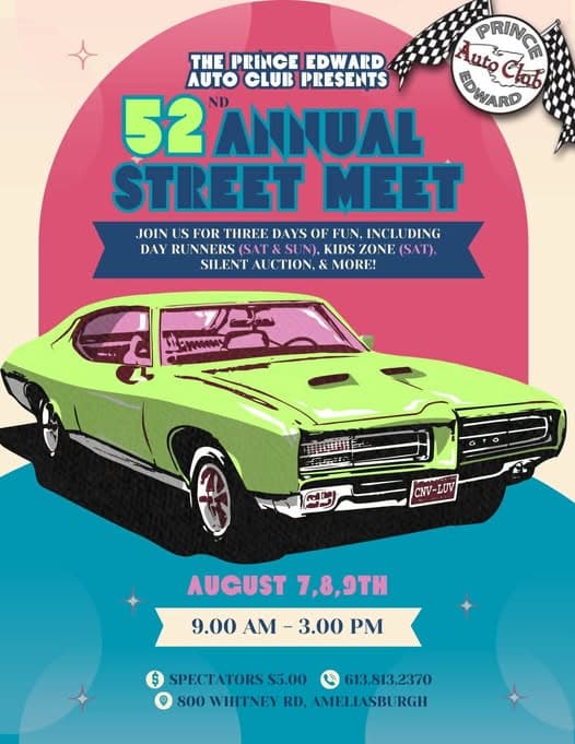 52nd Annual Street Meet