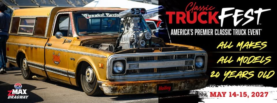 Classic TruckFest™ 2027