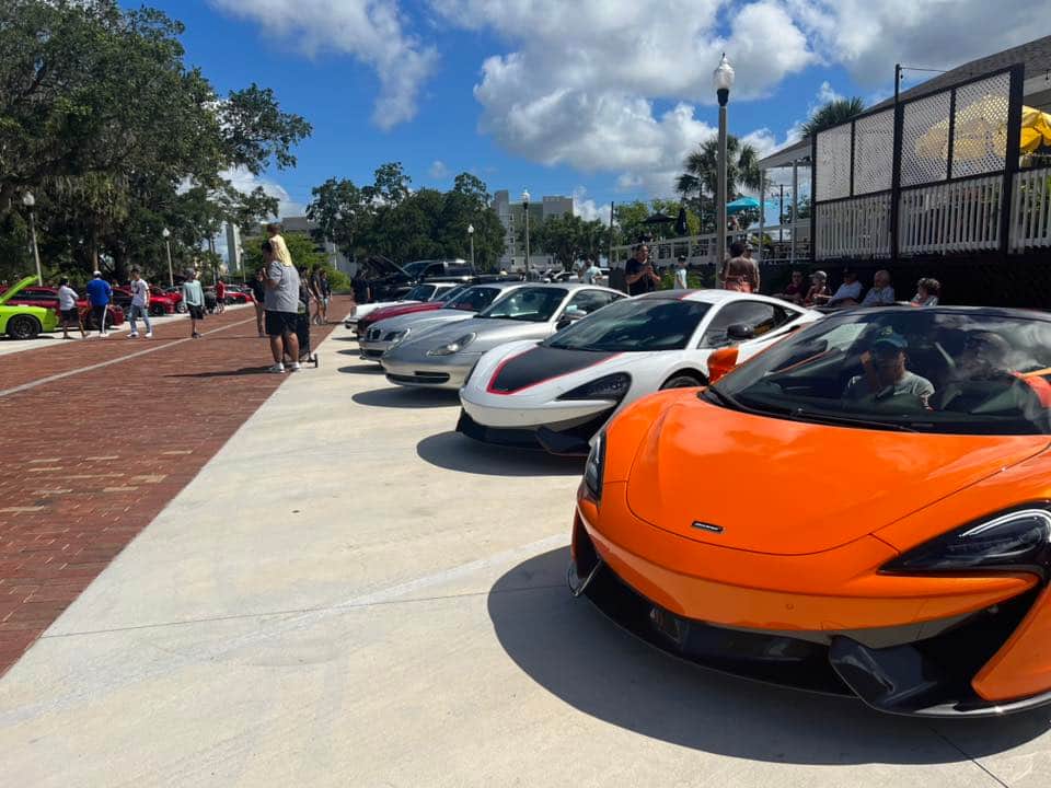 Henry’s Depot Cars and Coffee – Driven by Hemmings.com