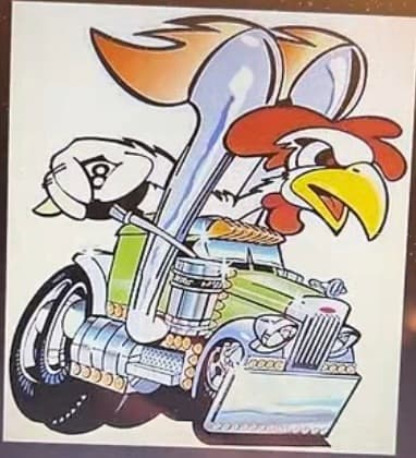 Chicken Lights & Chrome Sam Chambliss Memorial Truck Show