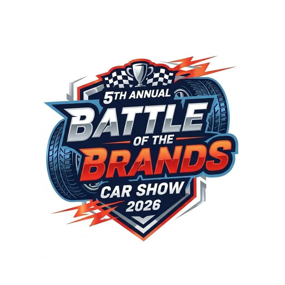 5th Annual Battle of the Brands Car Show