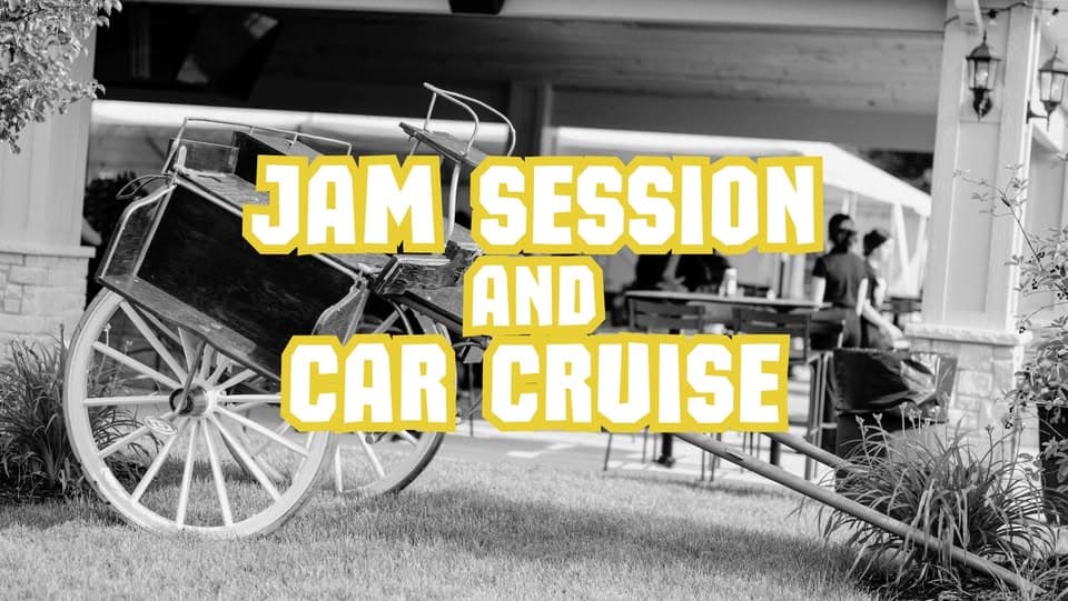 Chicago Gaelic Park Jam Session & Car Cruise