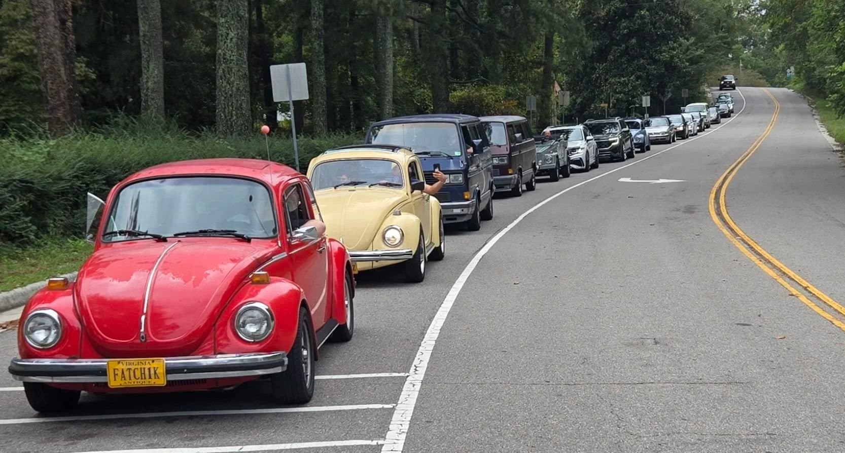 Das Auto’s at Billsburg | Sept. 27th