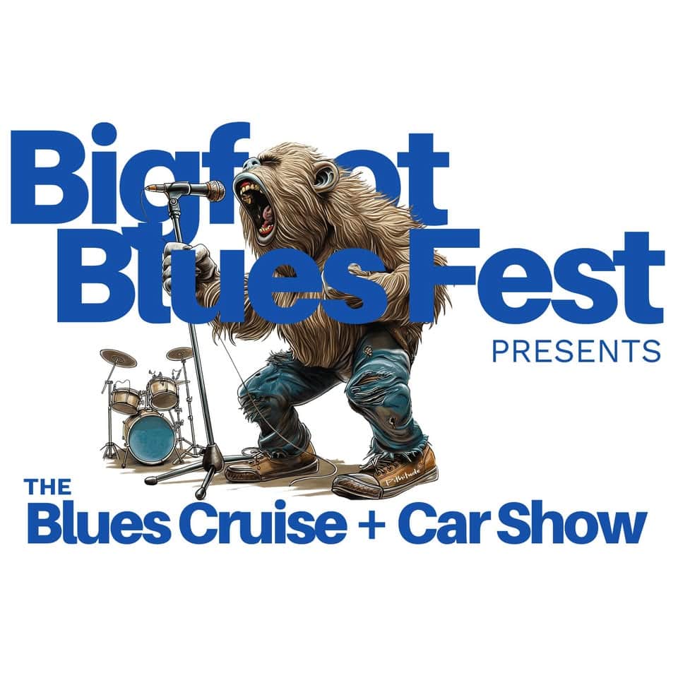 Bigfoot Blues Festival, Cruise, & Car Show