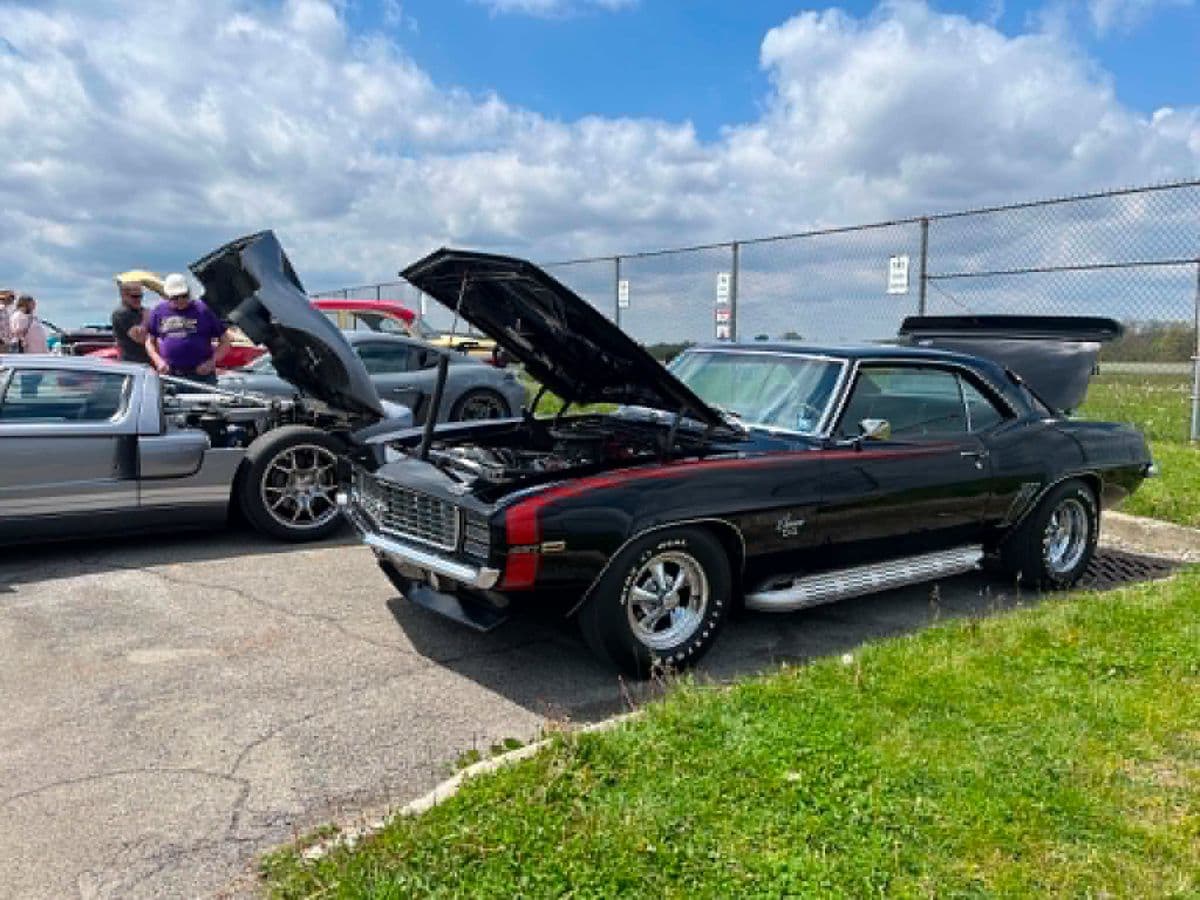 The Runway Car Show & Fly-In Series