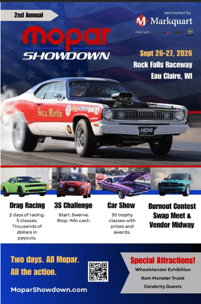 The Mopar Showdown