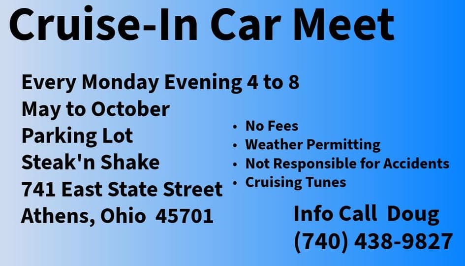 Cruise-In Car Meet