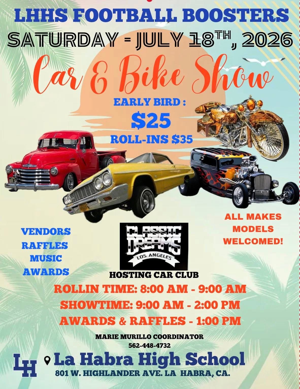 Car & Bike Show