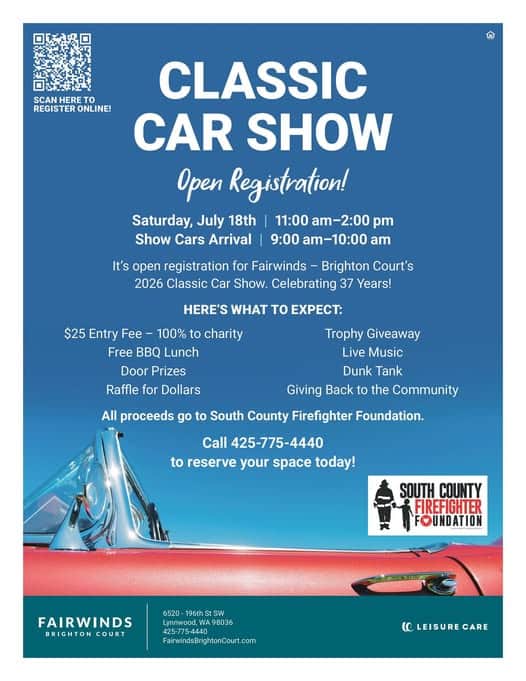 2026 Classic Car Show
