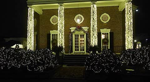 Holiday Party at Farmington Country Club