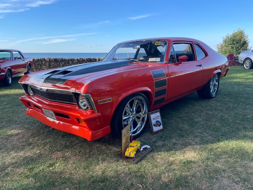2026 Olcott Beach 36th Annual Car Show