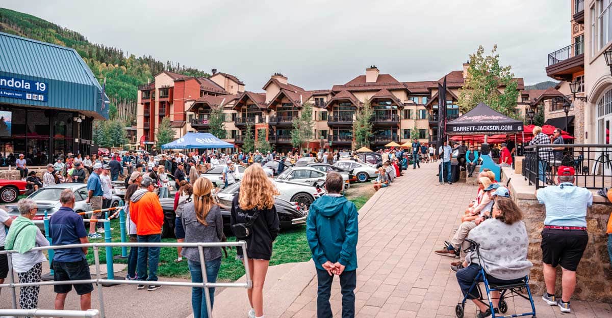 2026 Vail Concours